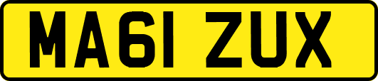 MA61ZUX