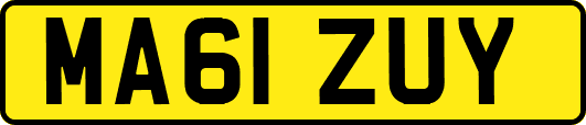 MA61ZUY