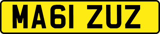 MA61ZUZ