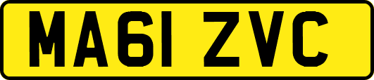 MA61ZVC