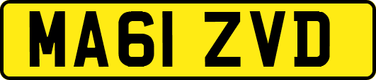 MA61ZVD