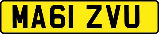 MA61ZVU