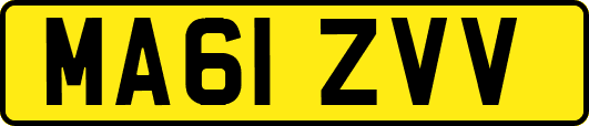 MA61ZVV