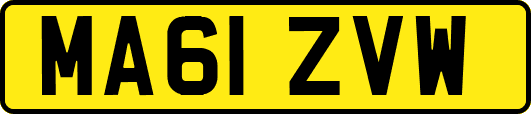 MA61ZVW