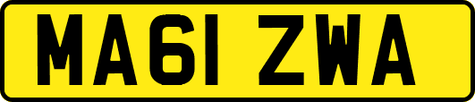 MA61ZWA