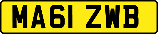 MA61ZWB