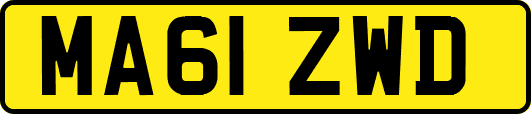 MA61ZWD