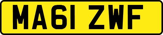 MA61ZWF