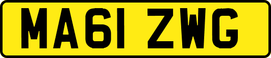 MA61ZWG
