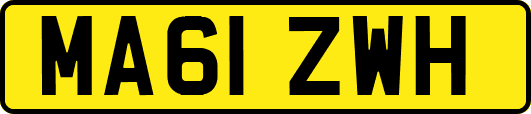 MA61ZWH