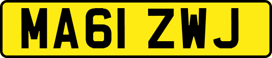 MA61ZWJ