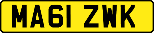 MA61ZWK
