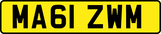MA61ZWM