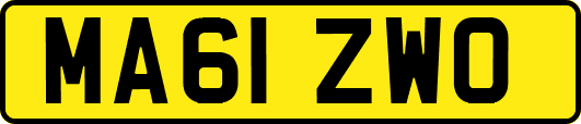 MA61ZWO