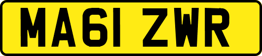 MA61ZWR