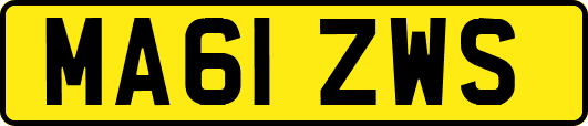 MA61ZWS