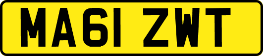 MA61ZWT