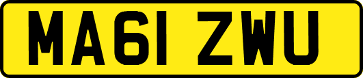MA61ZWU