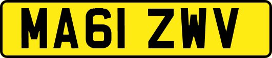 MA61ZWV