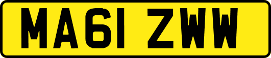 MA61ZWW