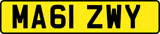 MA61ZWY