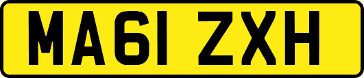 MA61ZXH