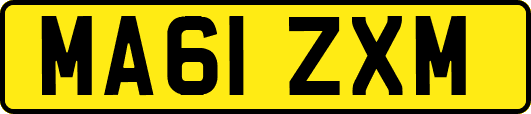 MA61ZXM