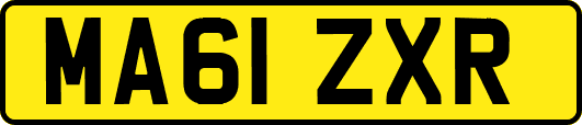 MA61ZXR