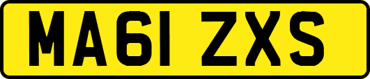 MA61ZXS