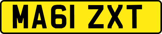 MA61ZXT