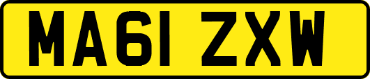 MA61ZXW
