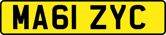 MA61ZYC