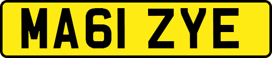 MA61ZYE