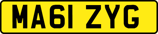 MA61ZYG
