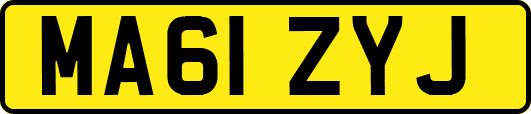 MA61ZYJ