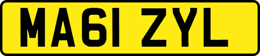 MA61ZYL