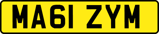 MA61ZYM