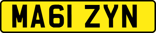 MA61ZYN