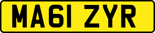 MA61ZYR