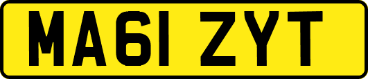 MA61ZYT