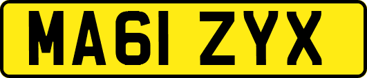 MA61ZYX