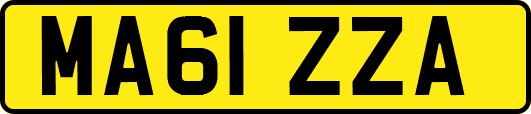 MA61ZZA