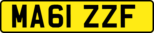 MA61ZZF