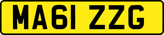 MA61ZZG