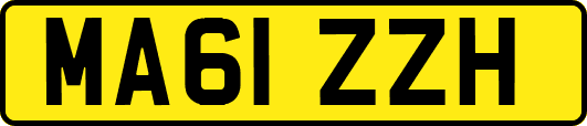 MA61ZZH