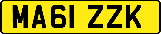 MA61ZZK
