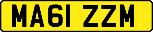 MA61ZZM