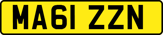 MA61ZZN