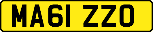 MA61ZZO