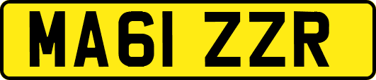 MA61ZZR